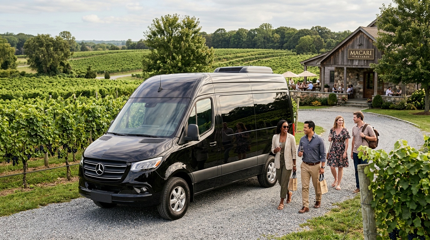What to Expect on Your First Wine Tour in the Hamptons